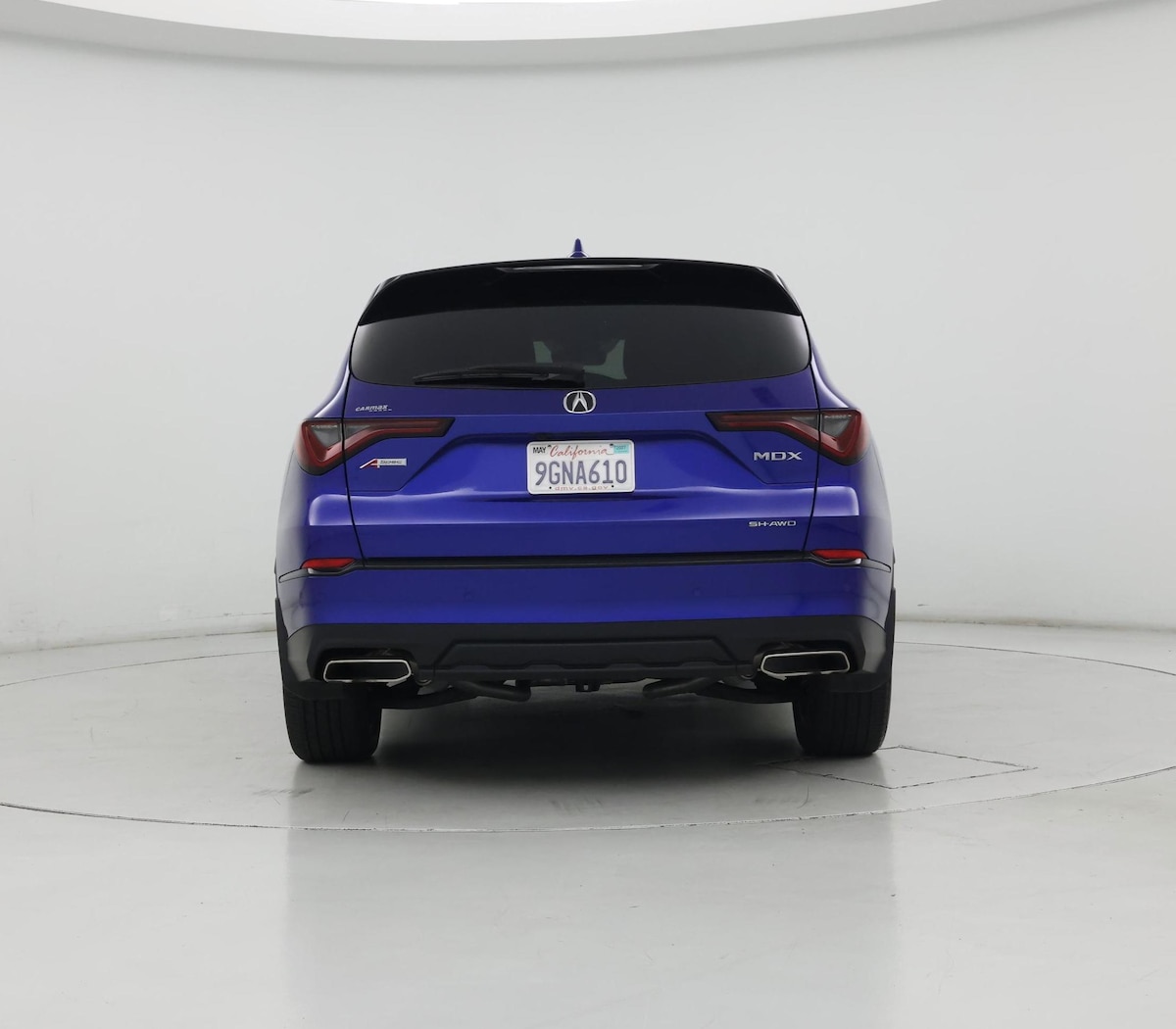 Rear