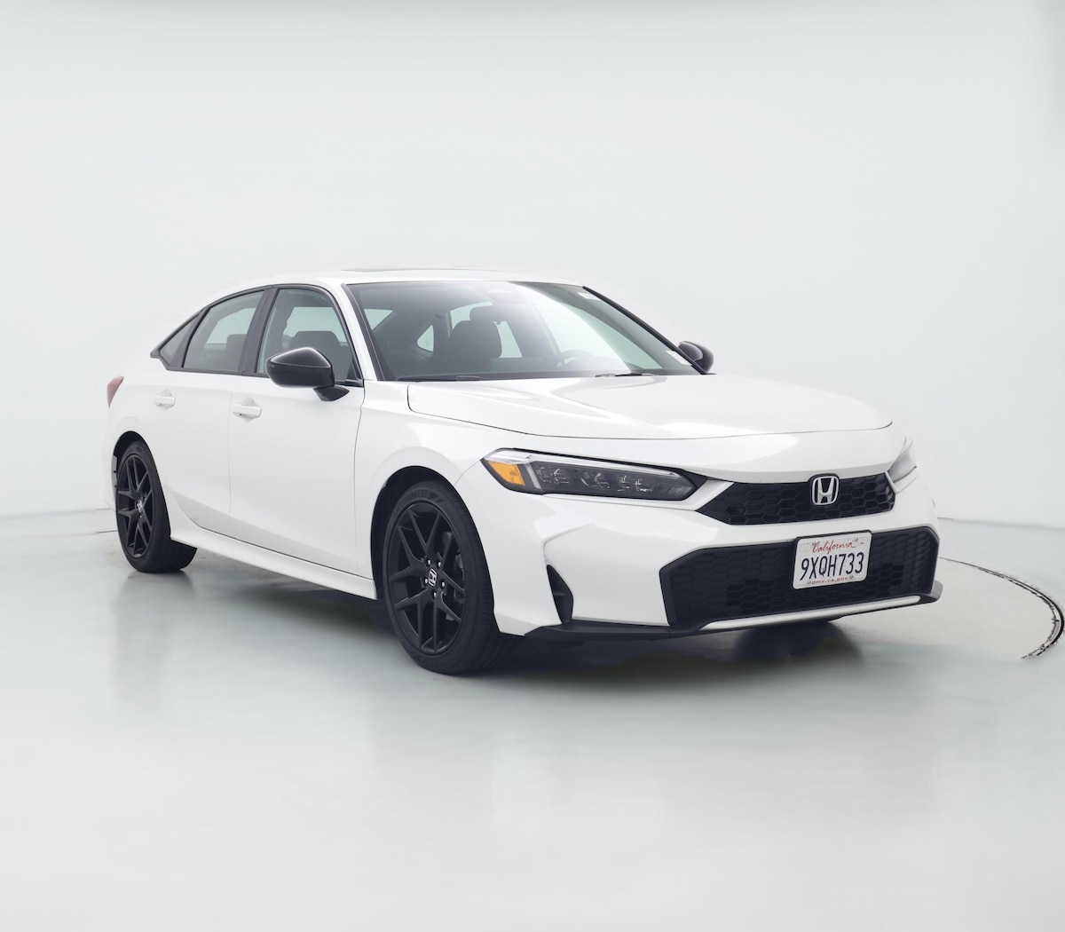 Featured vehicle