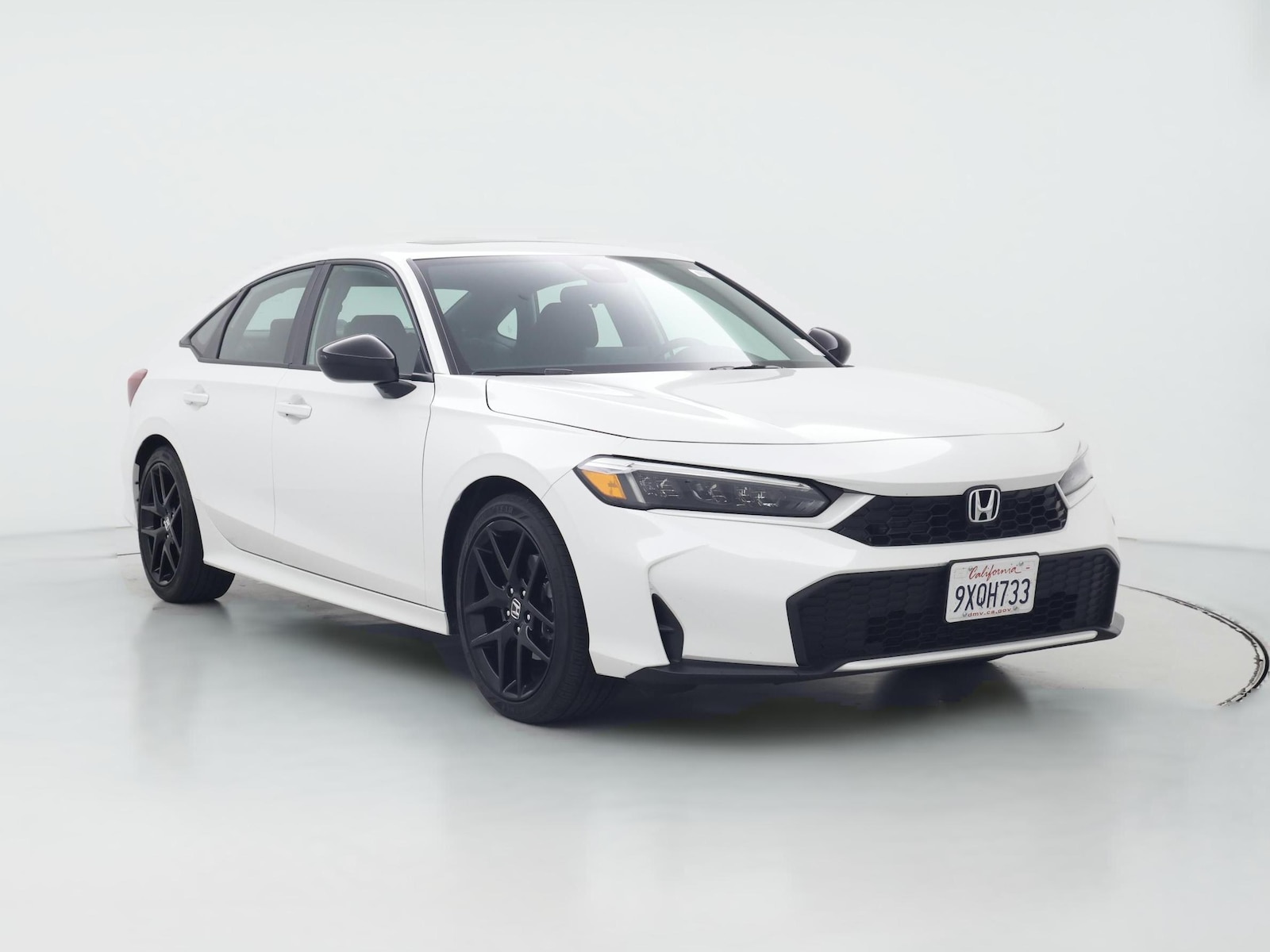 2026 Honda Civic Sport - Photo 1
