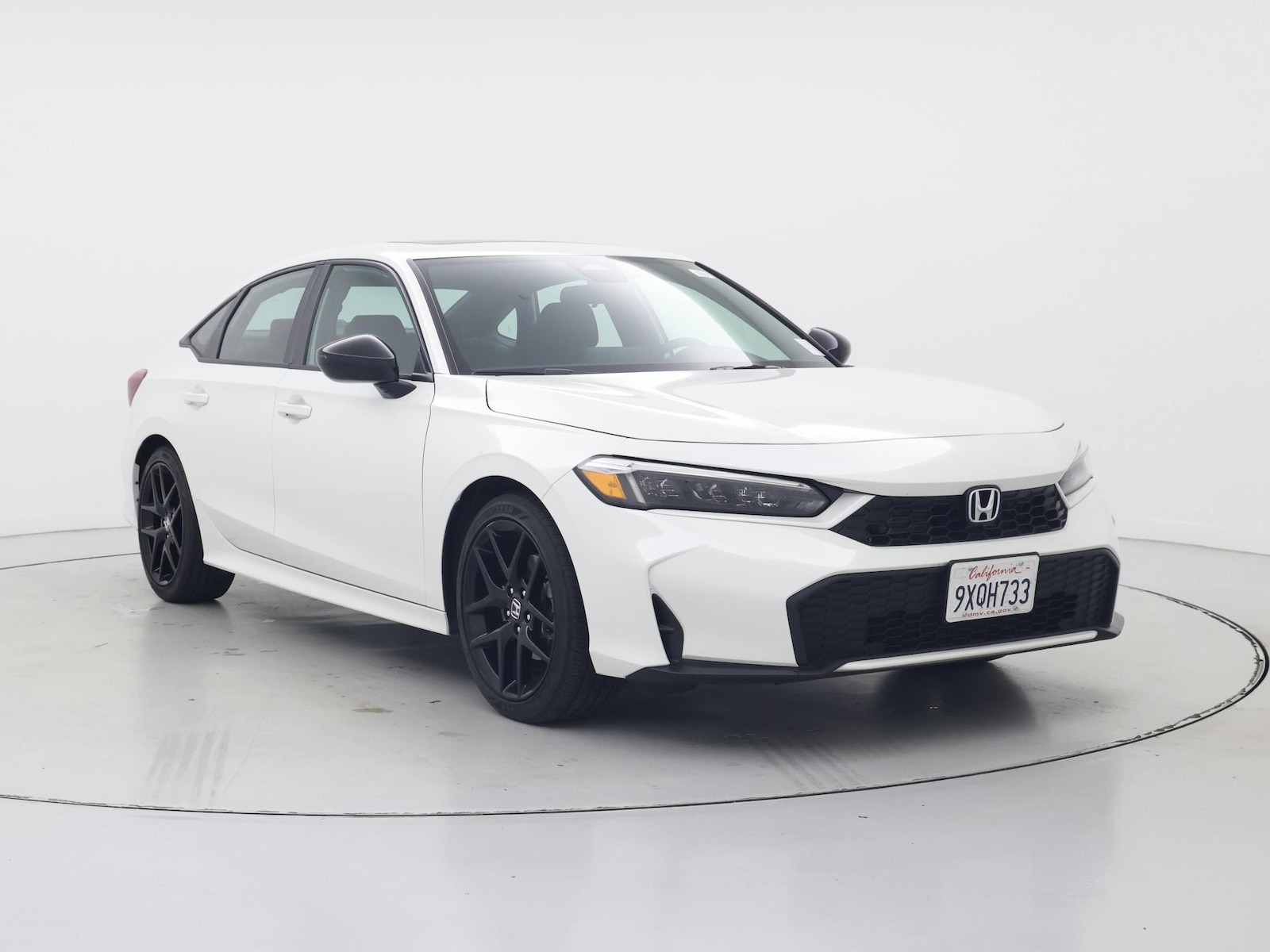2026 Honda Civic Sport - Photo 2