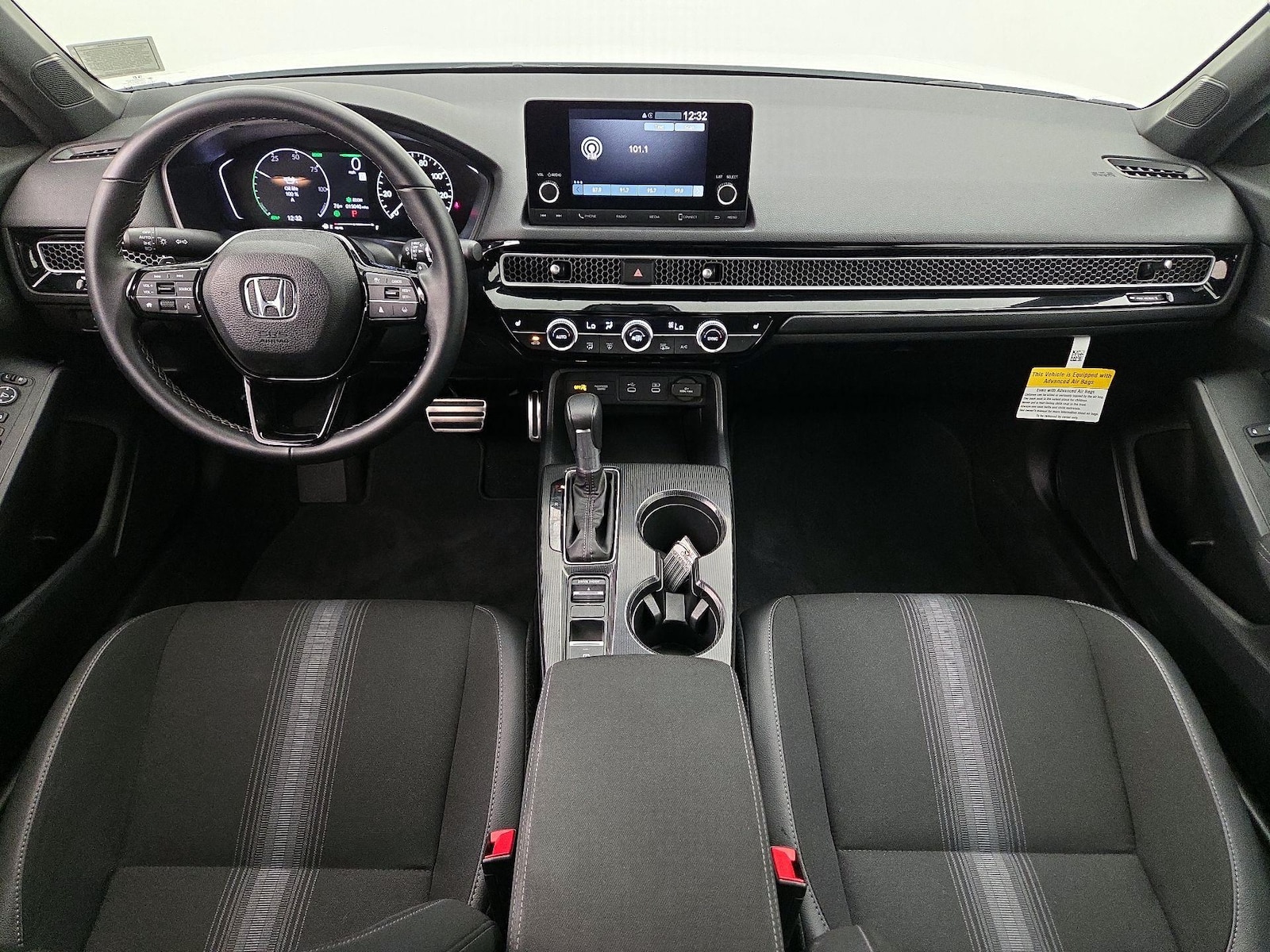 2026 Honda Civic Sport - Photo 10