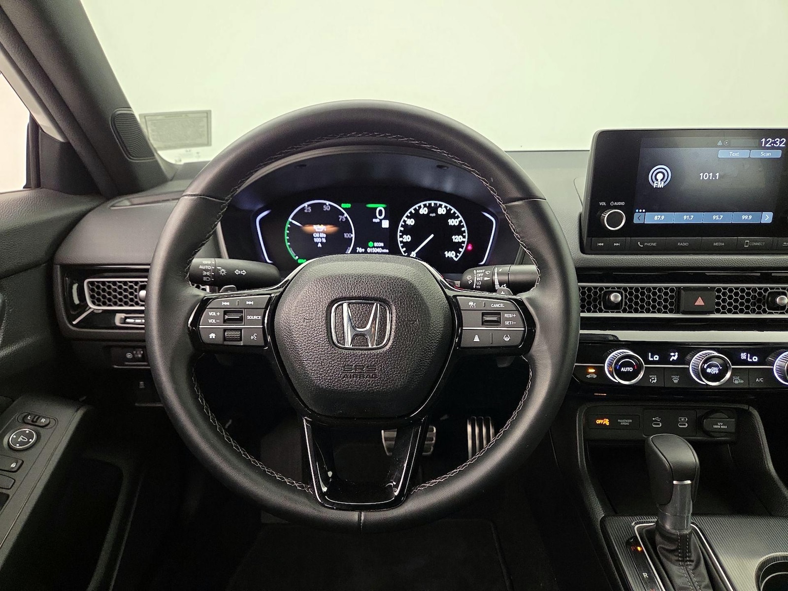 2026 Honda Civic Sport - Photo 11