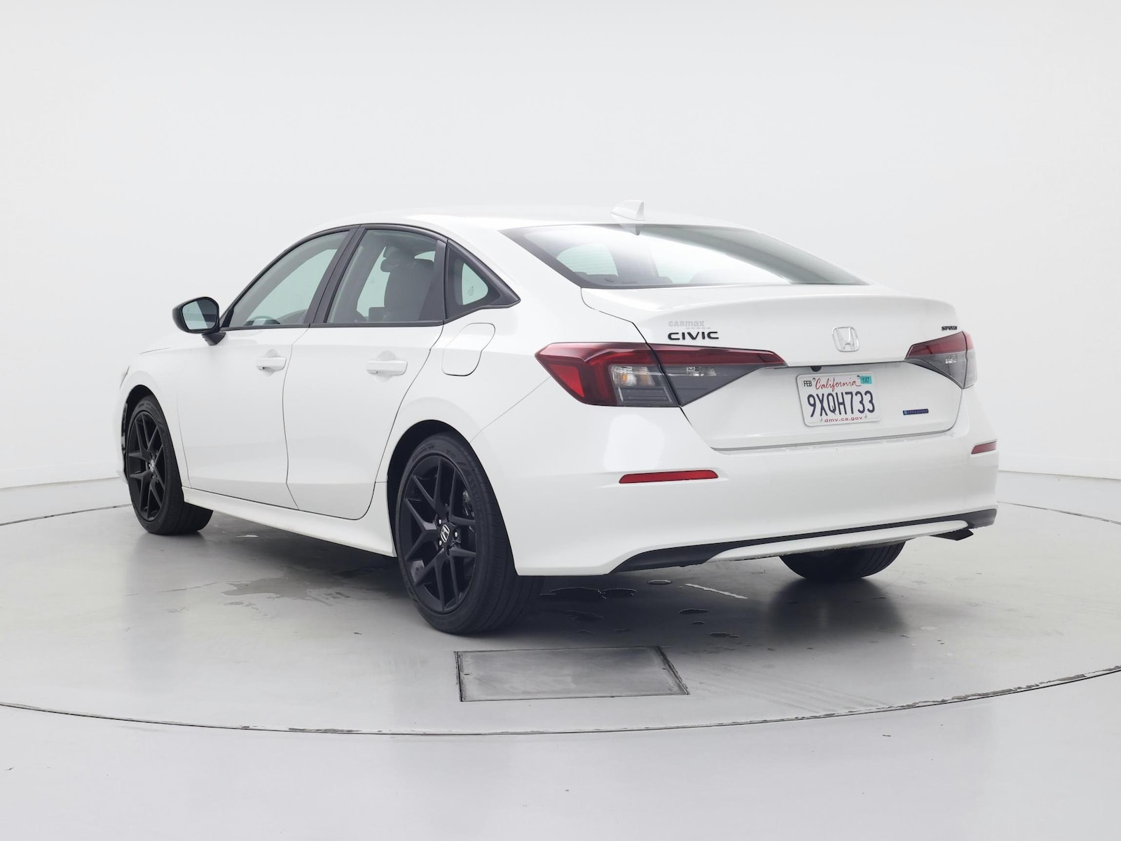 2026 Honda Civic Sport - Photo 3