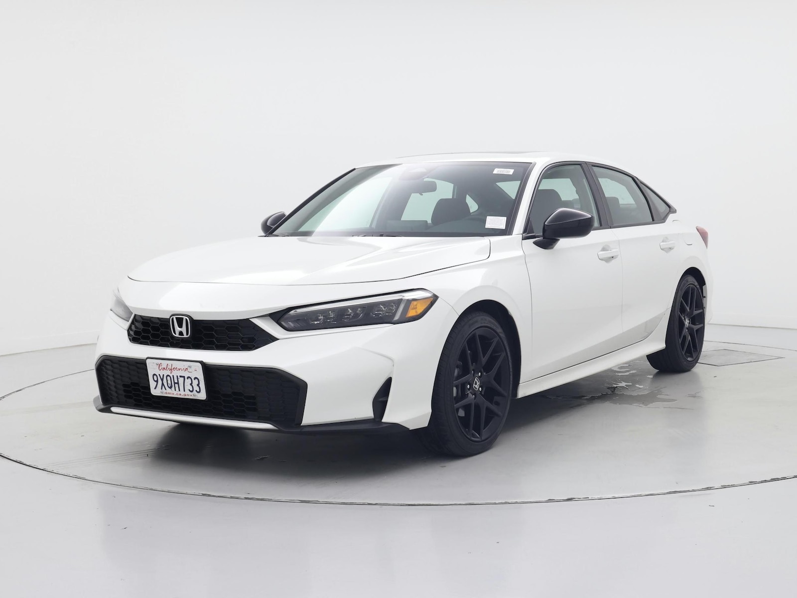2026 Honda Civic Sport - Photo 5
