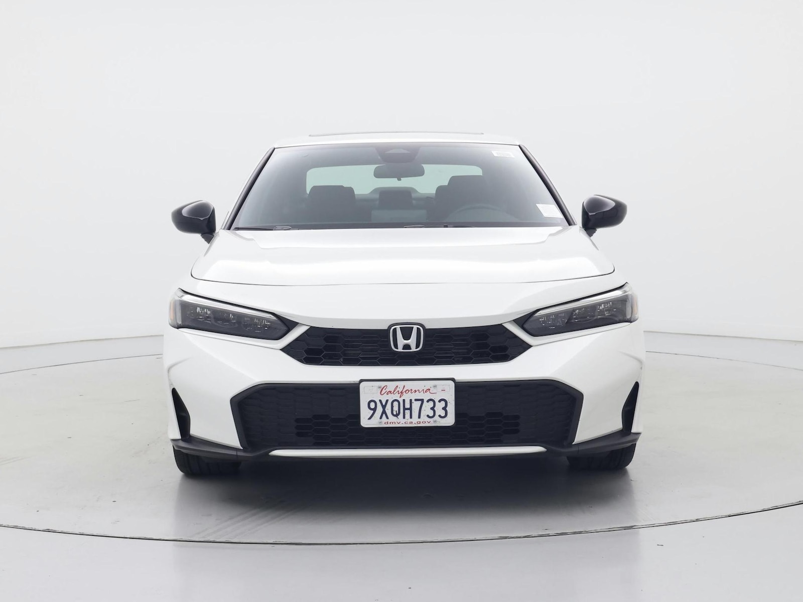 2026 Honda Civic Sport - Photo 6