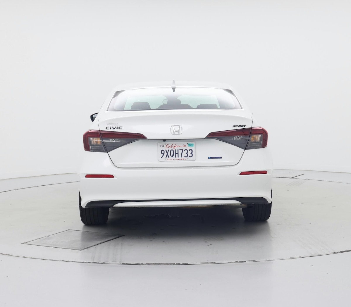 Rear