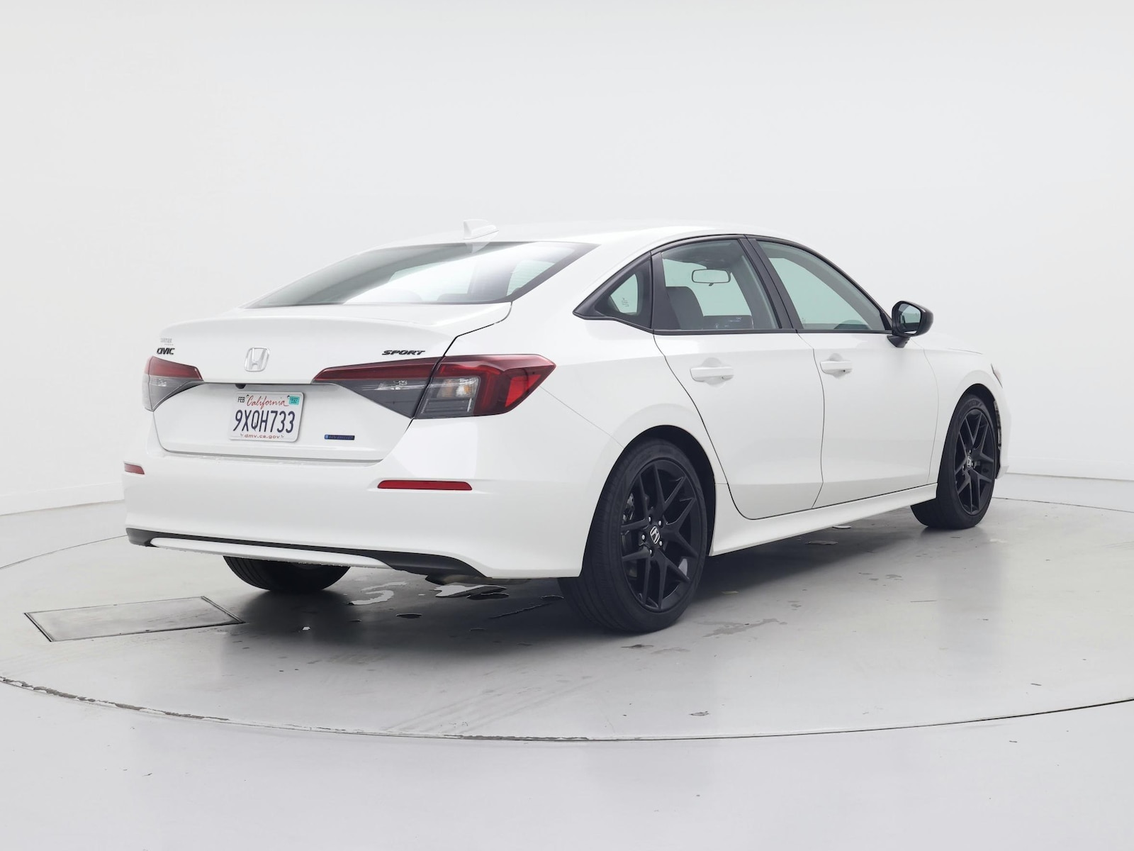 2026 Honda Civic Sport - Photo 9