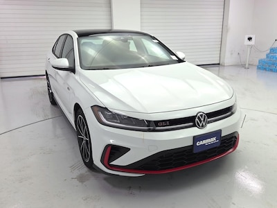 2025 Volkswagen Jetta GLI Autobahn