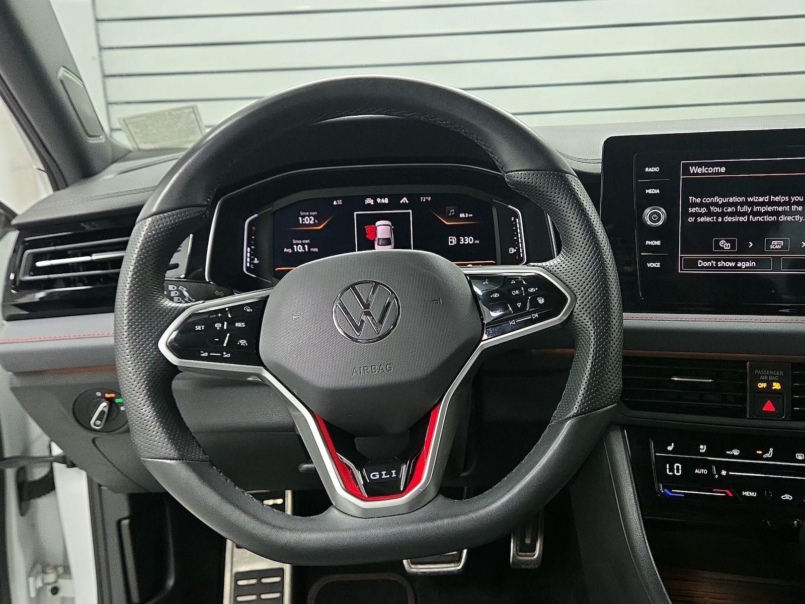 2025 Volkswagen Jetta GLI Autobahn - Photo 9