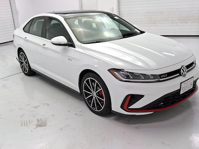 2025 Volkswagen Jetta GLI Autobahn