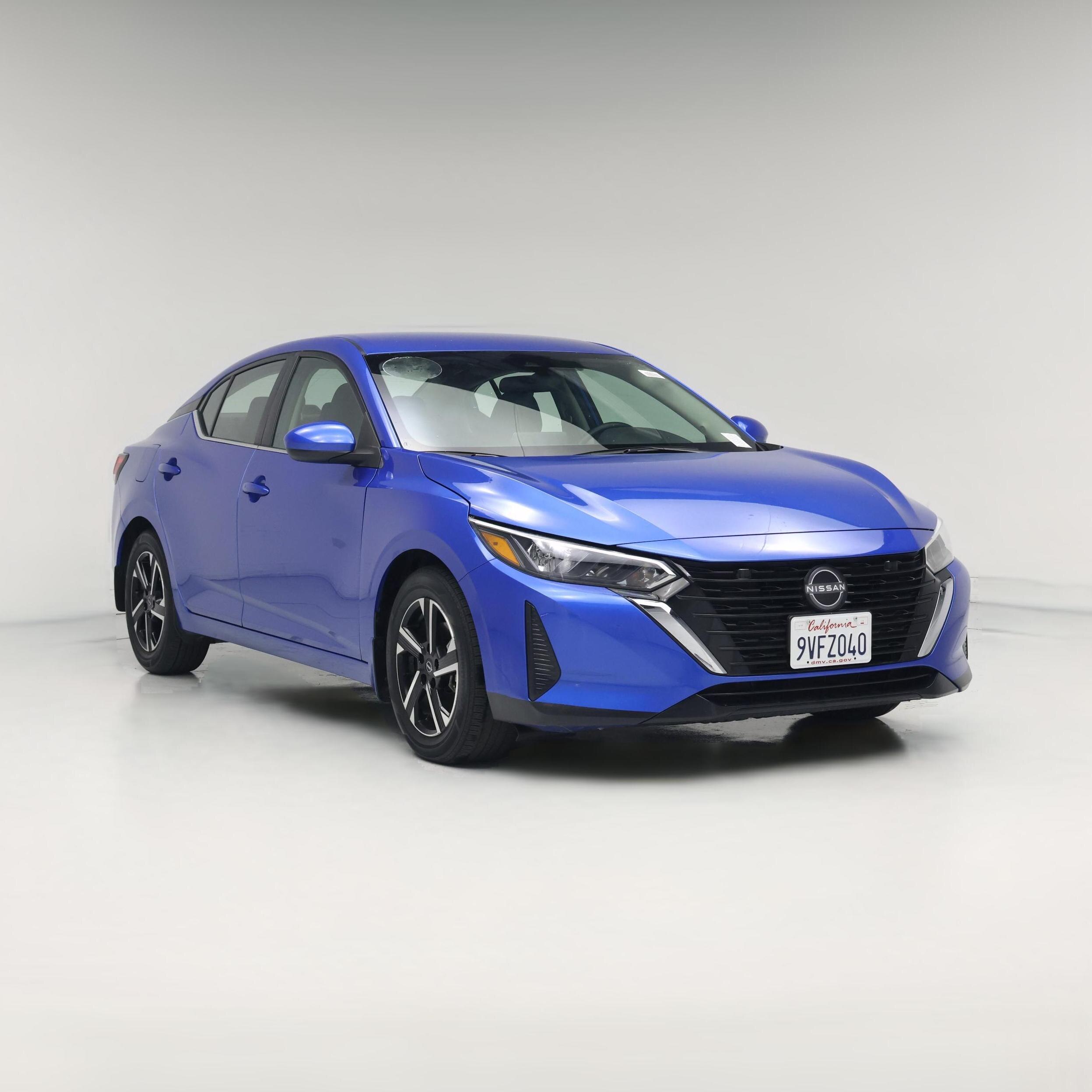 Thumbnail: 2024 Nissan Sentra - 1