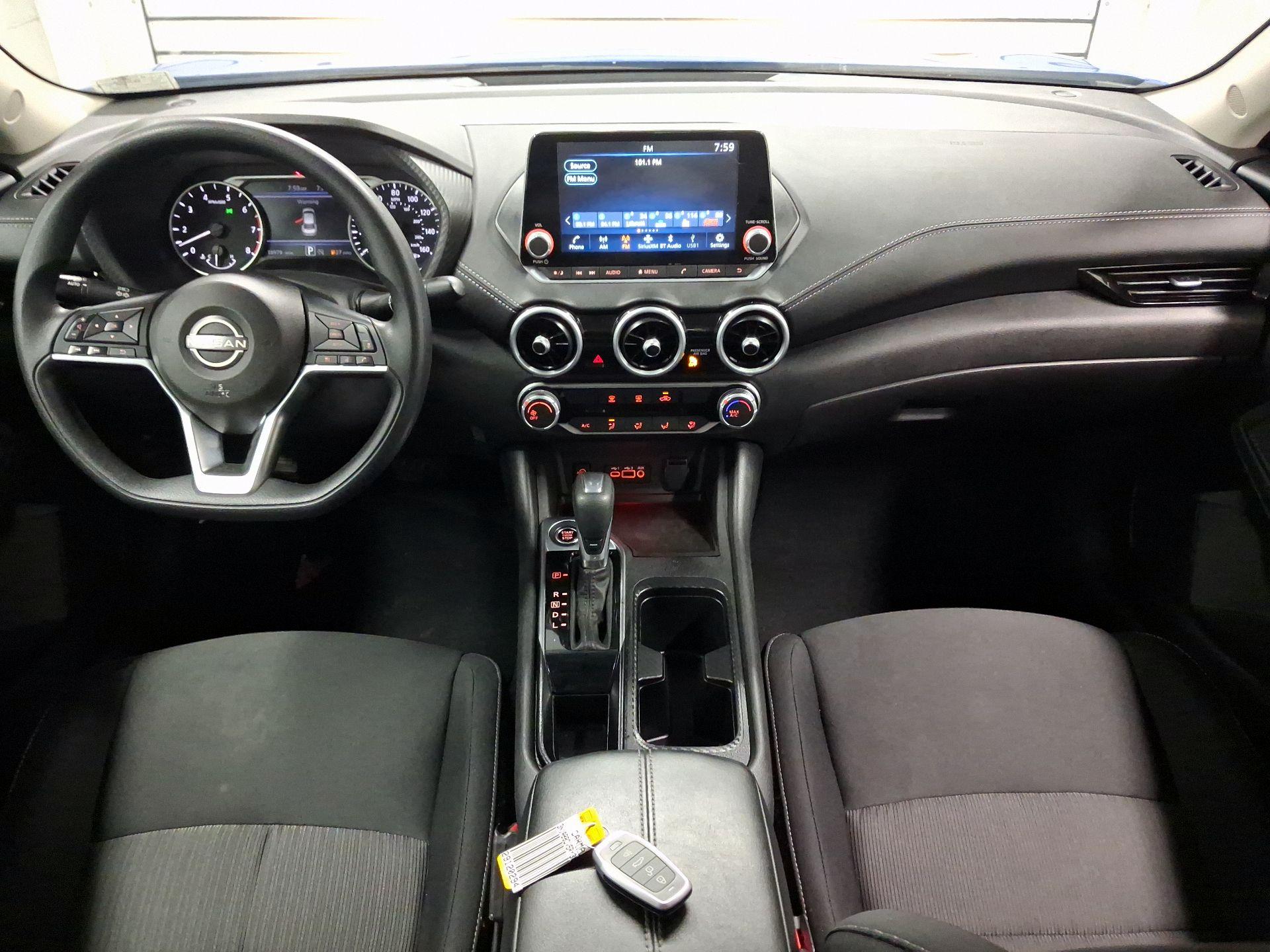 Thumbnail: 2024 Nissan Sentra - 9