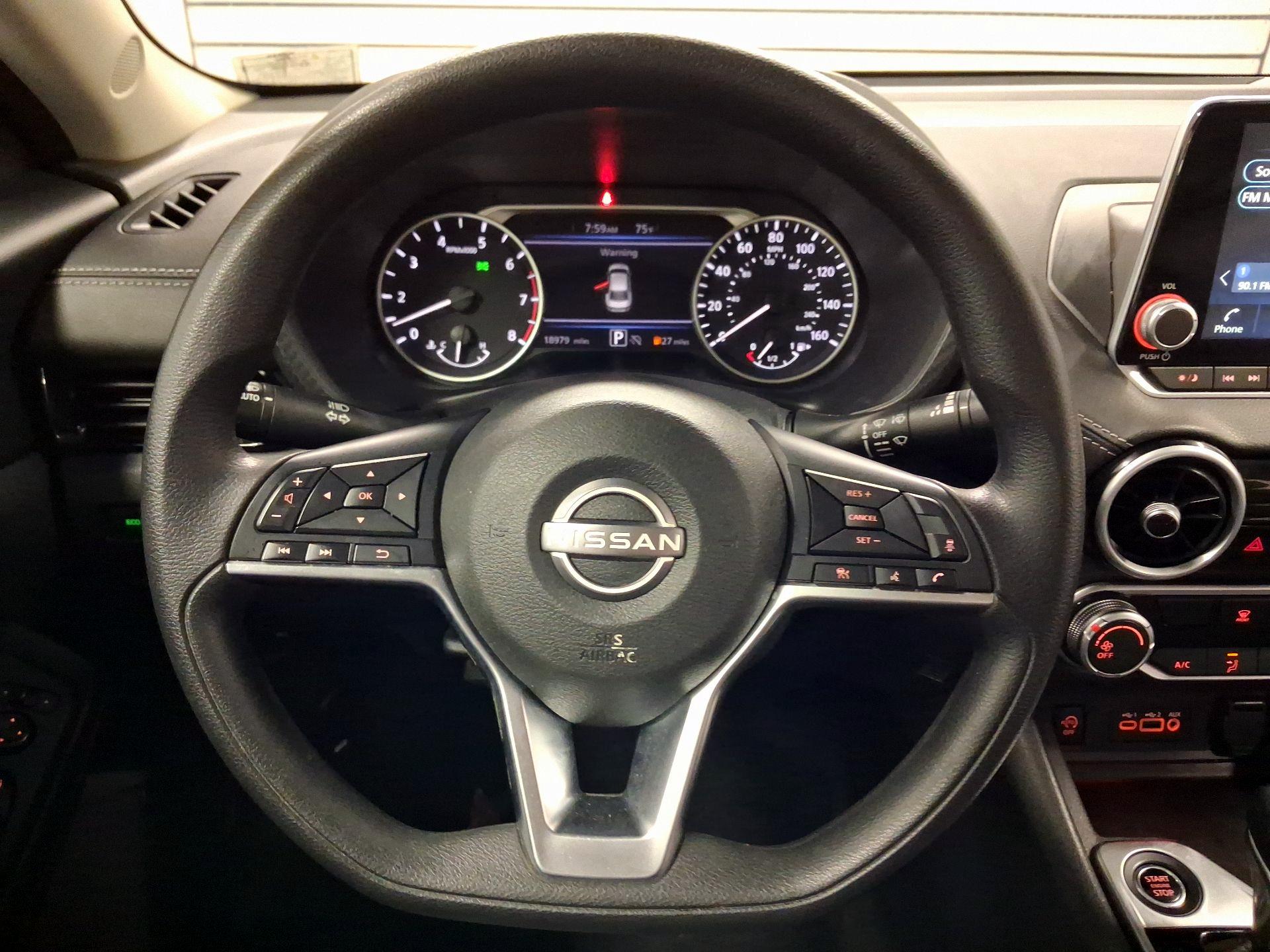 Thumbnail: 2024 Nissan Sentra - 10