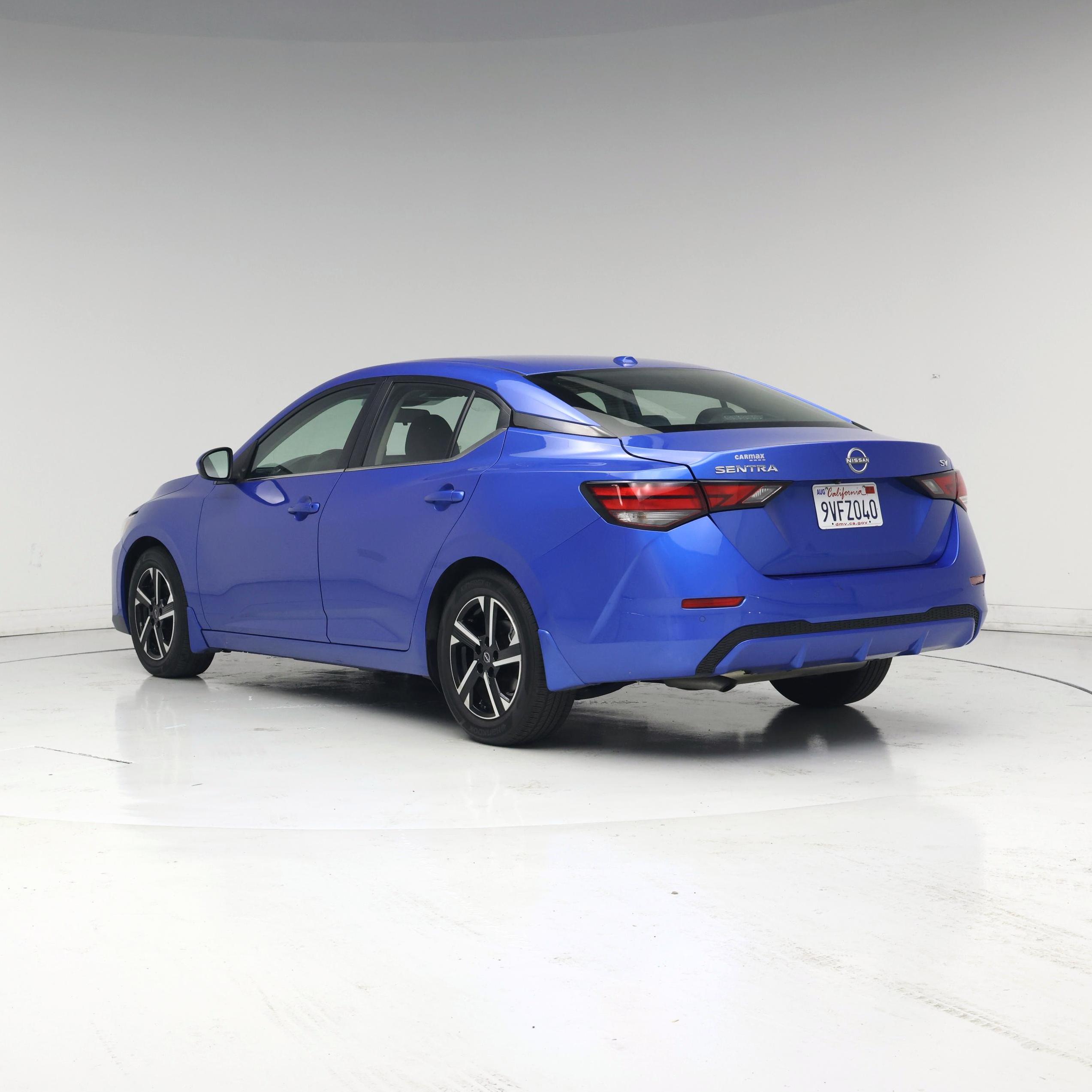 Thumbnail: 2024 Nissan Sentra - 2