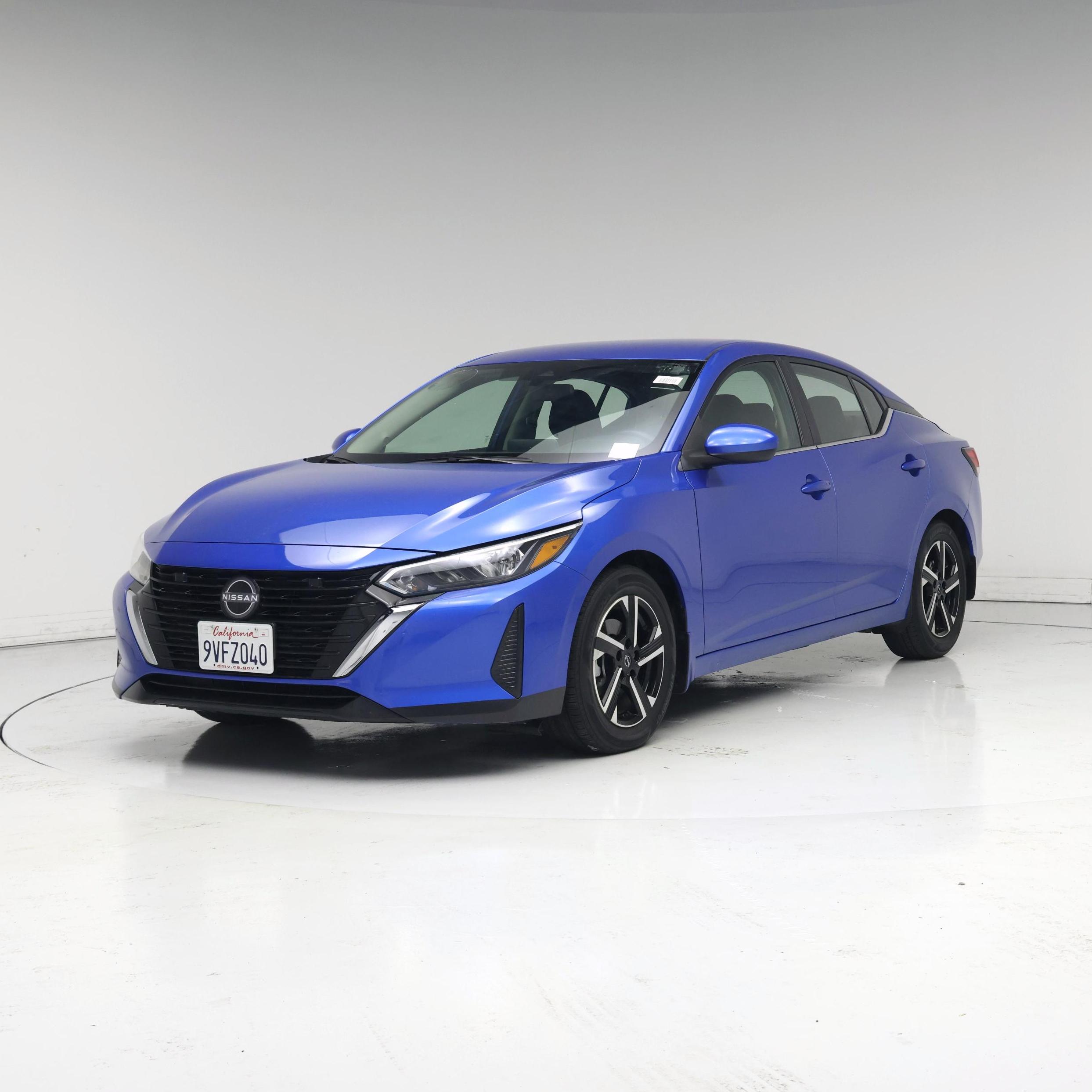 Thumbnail: 2024 Nissan Sentra - 4