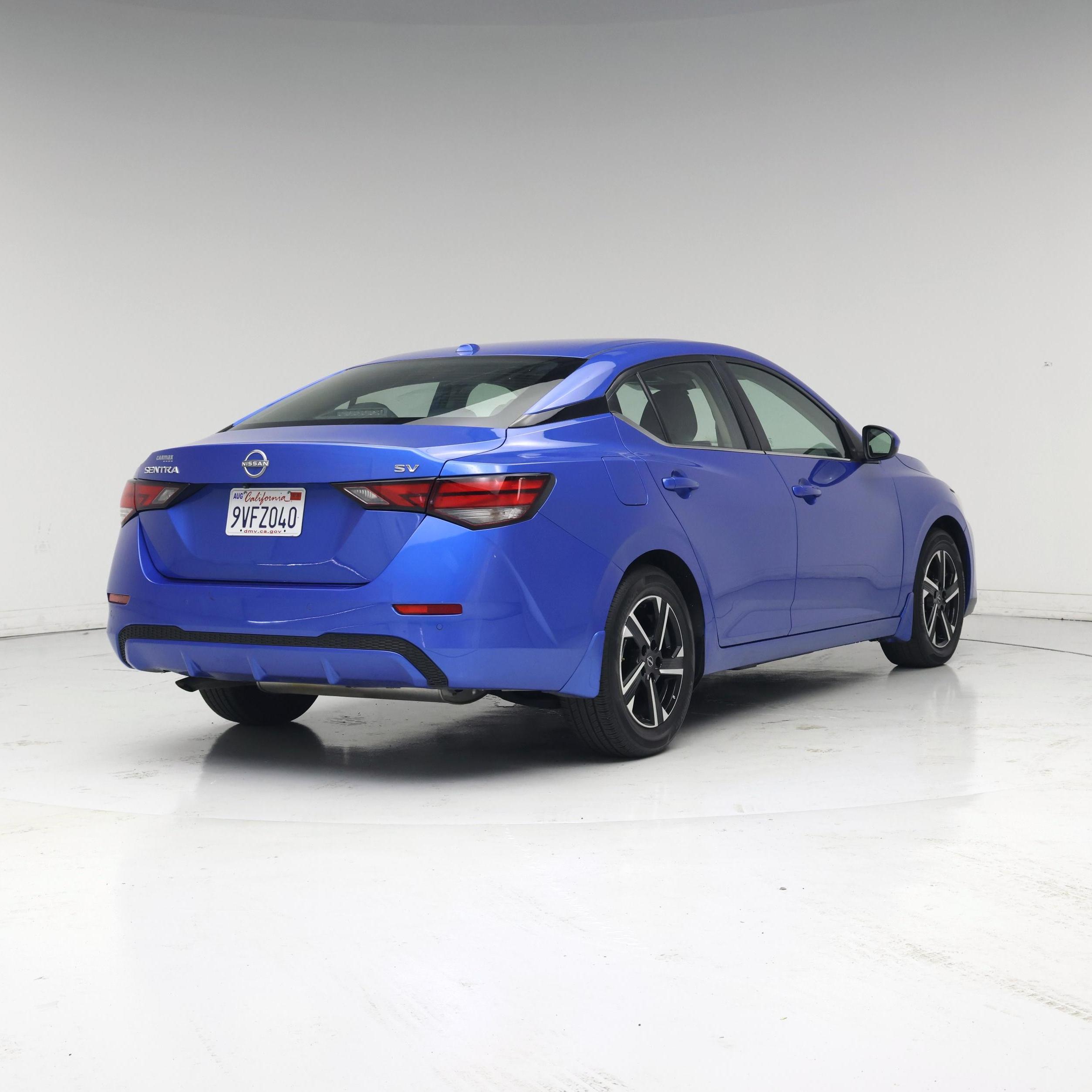 Thumbnail: 2024 Nissan Sentra - 8