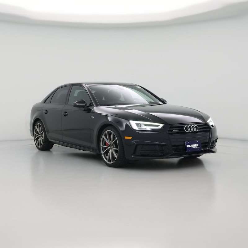 2018 Audi A4 Premium Plus