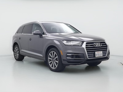 2018 Audi Q7 Premium Plus