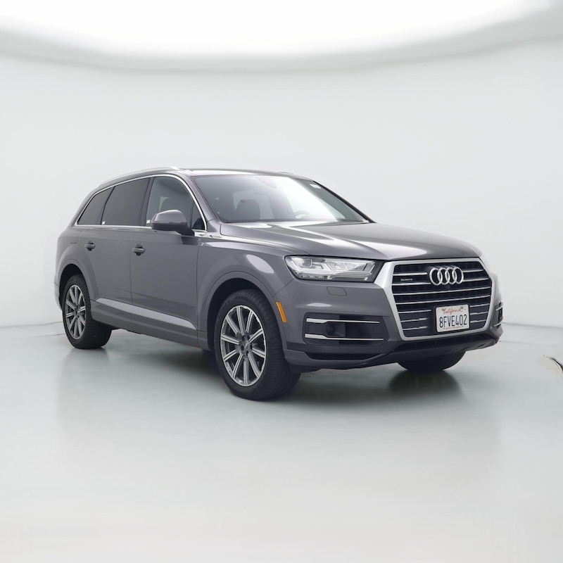 2018 Audi Q7 Premium Plus