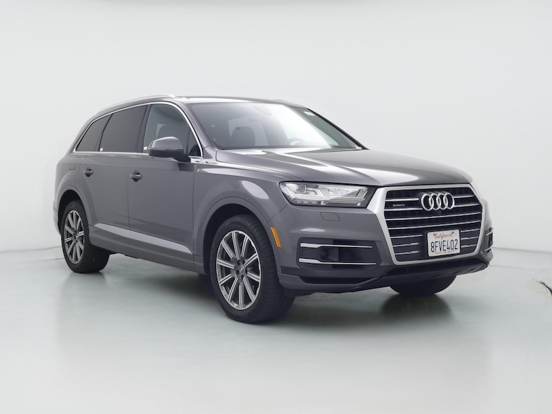 2018 Audi Q7 Premium Plus