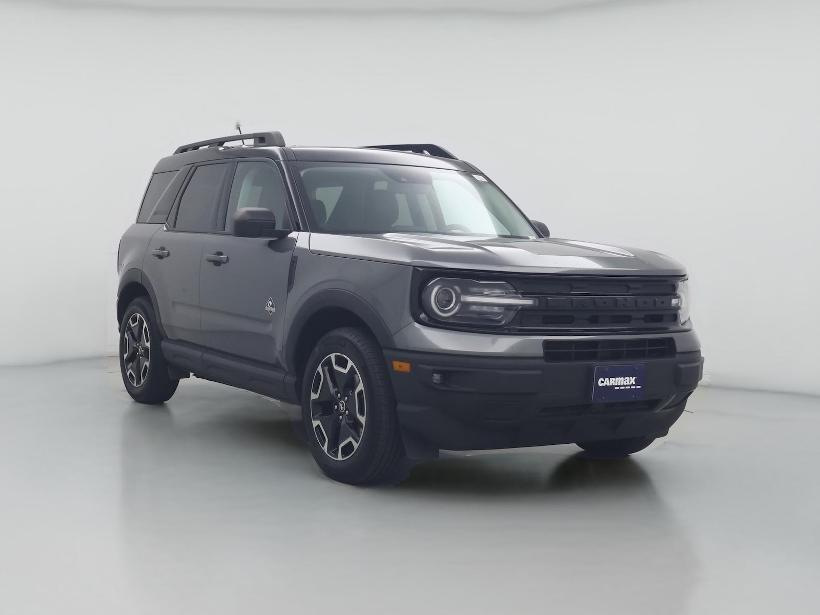 2022 Ford Bronco Sport