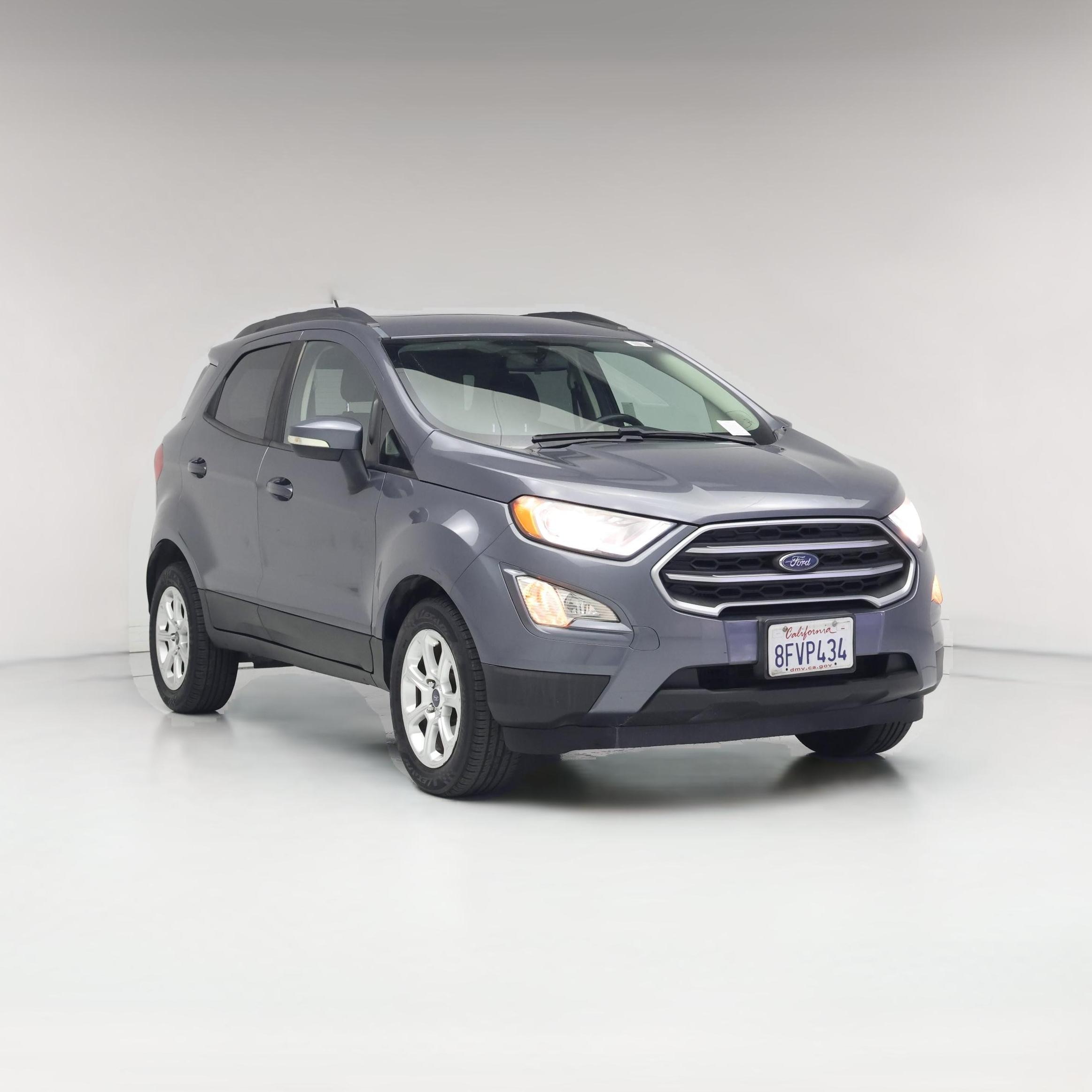 2018 Ford Ecosport