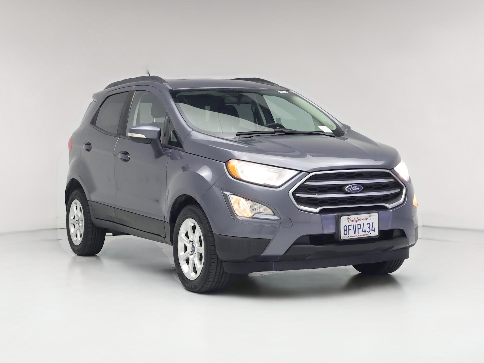 2018 Ford Ecosport