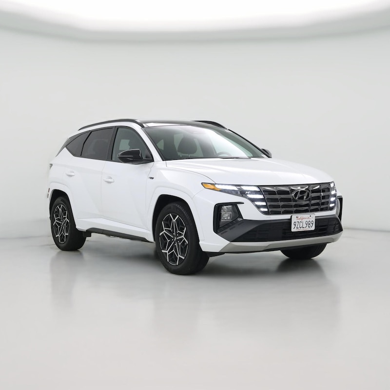 2024 Hyundai Tucson Hybrid N Line