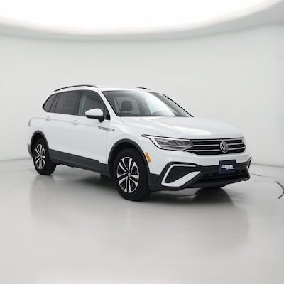 2023 Volkswagen Tiguan S