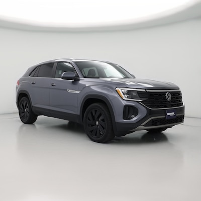 2024 Volkswagen Atlas Cross Sport SE w/Tech