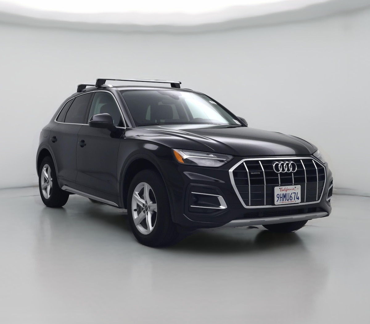 Featured vehicle
