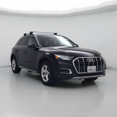 Vehicle exterior view