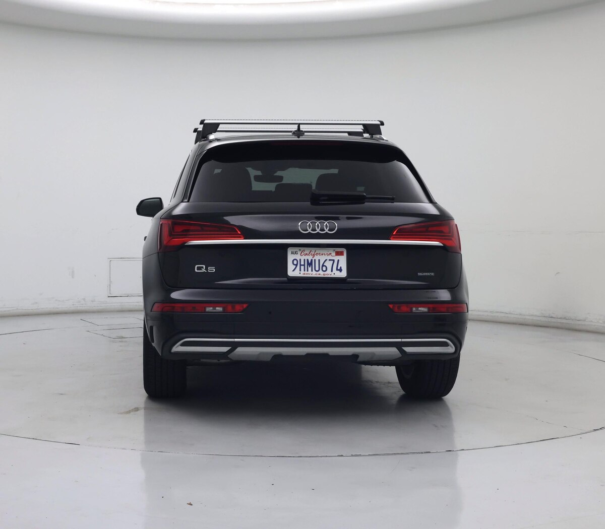 Rear