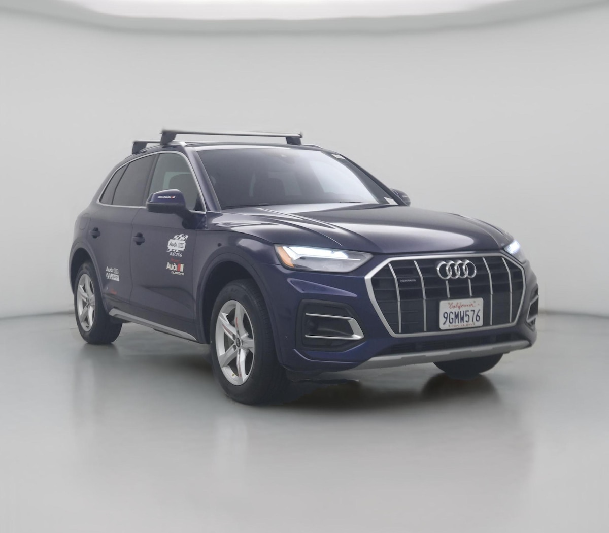 Featured vehicle