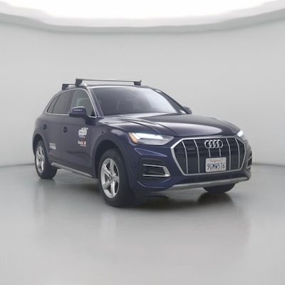 Vehicle exterior view