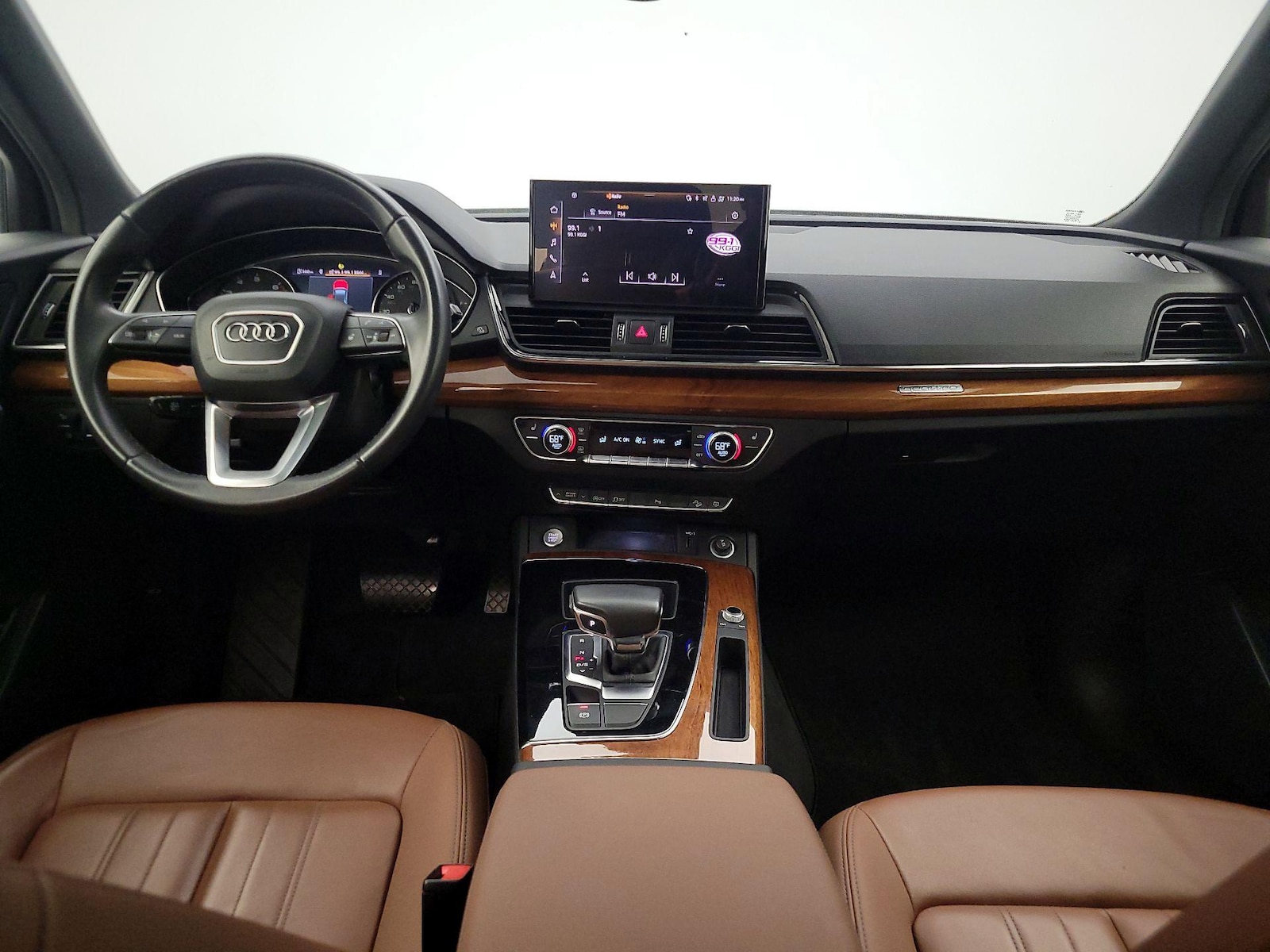 Apple CarPlay® & Android Auto™