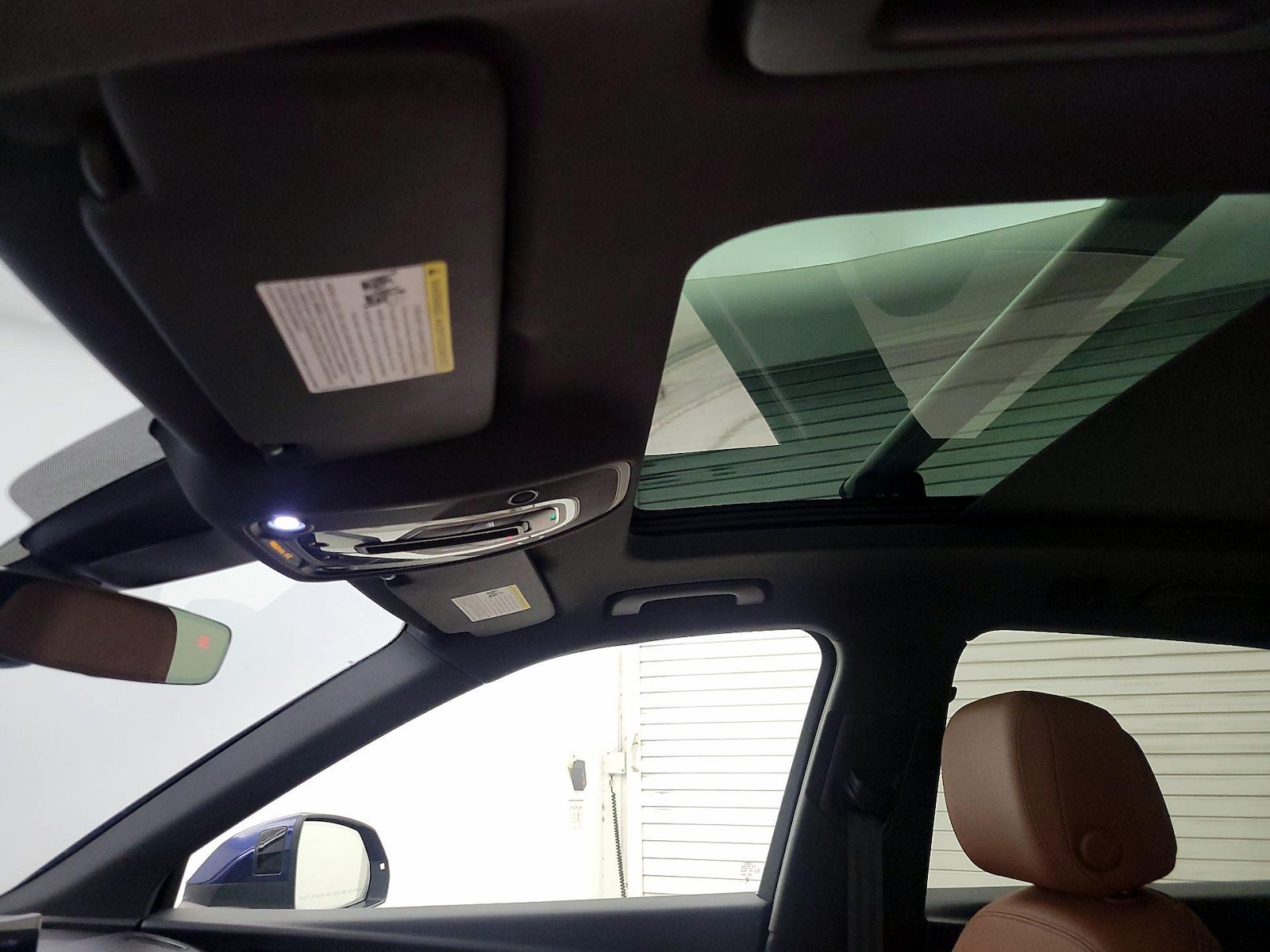 Panoramic Sunroof