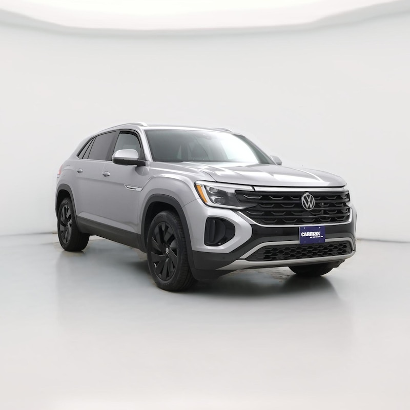 2024 Volkswagen Atlas Cross Sport SE w/Tech
