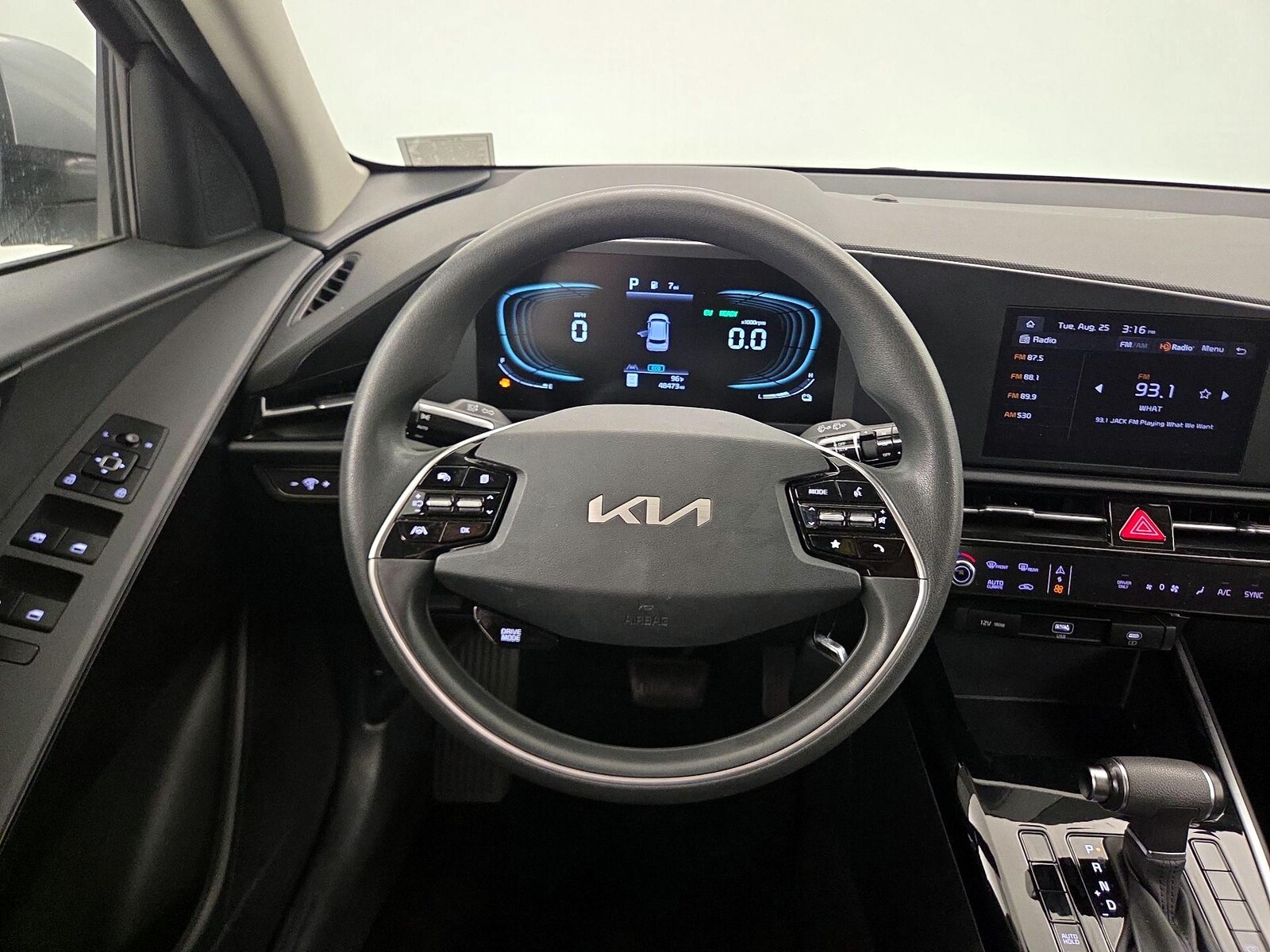 Lane Departure Warning