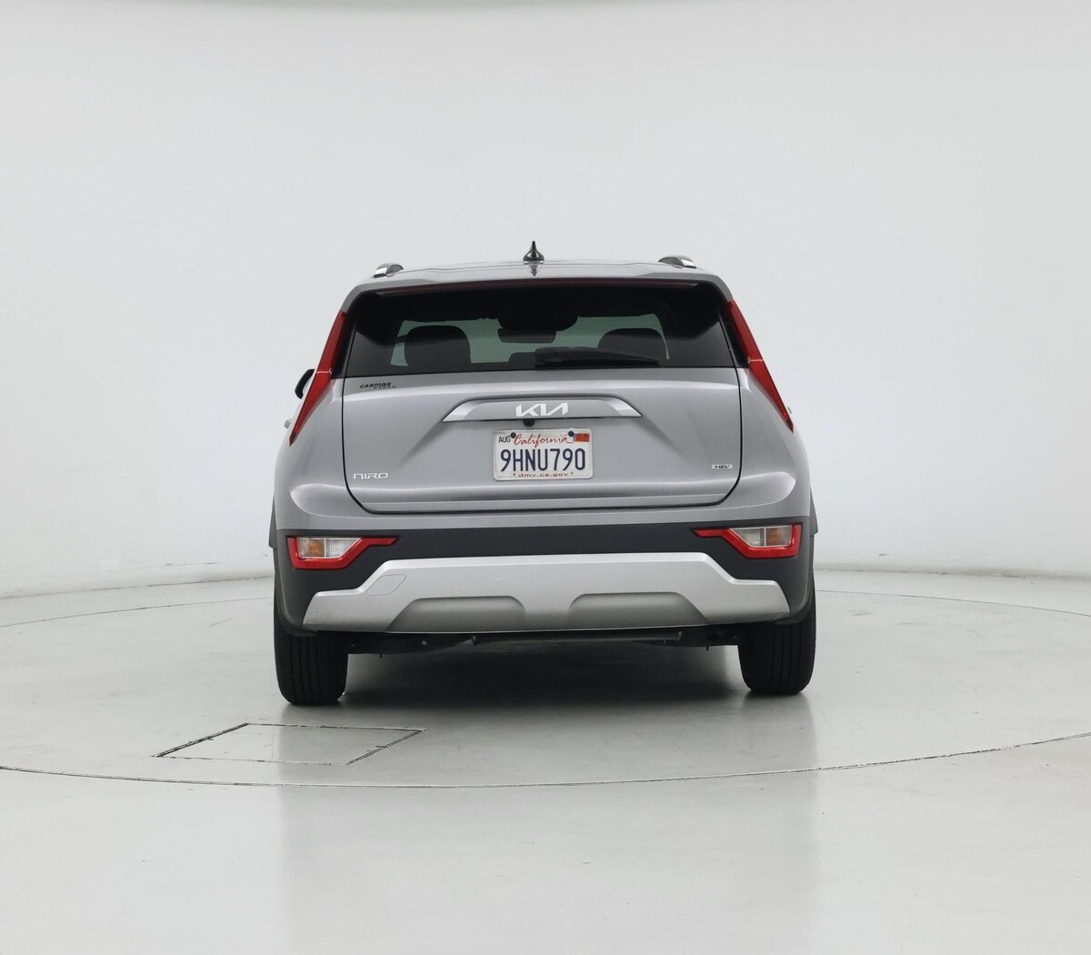 Rear