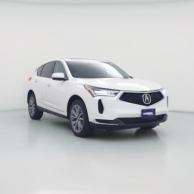 Vehicle exterior view