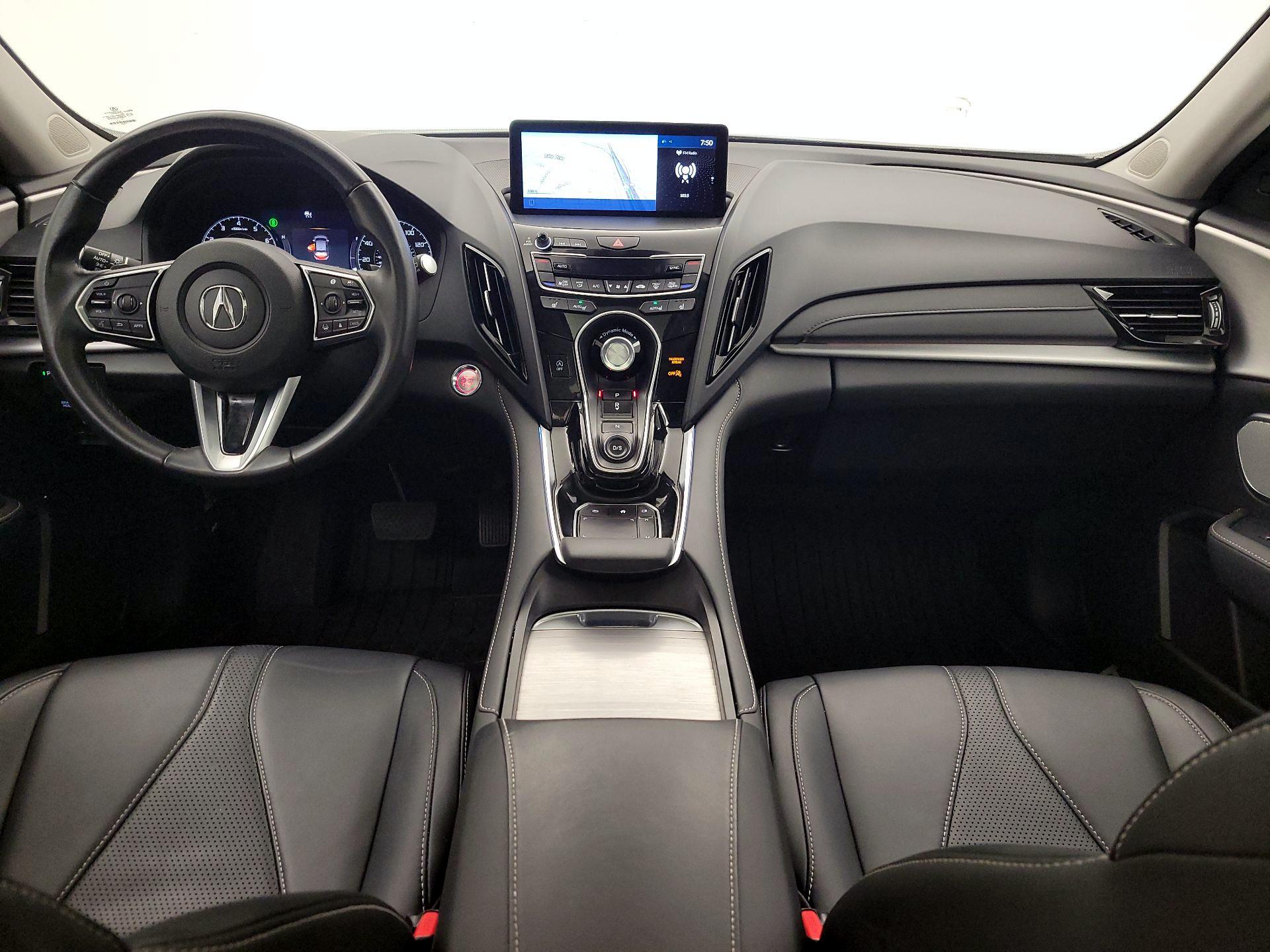 Thumbnail: 2024 Acura RDX - 9