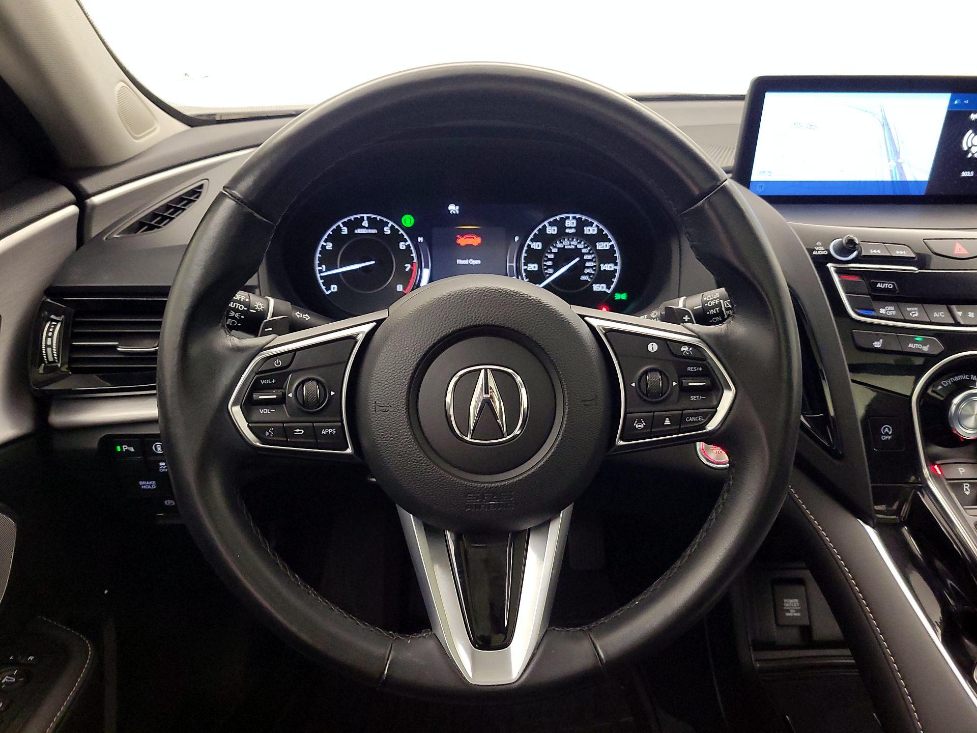 Thumbnail: 2024 Acura RDX - 10