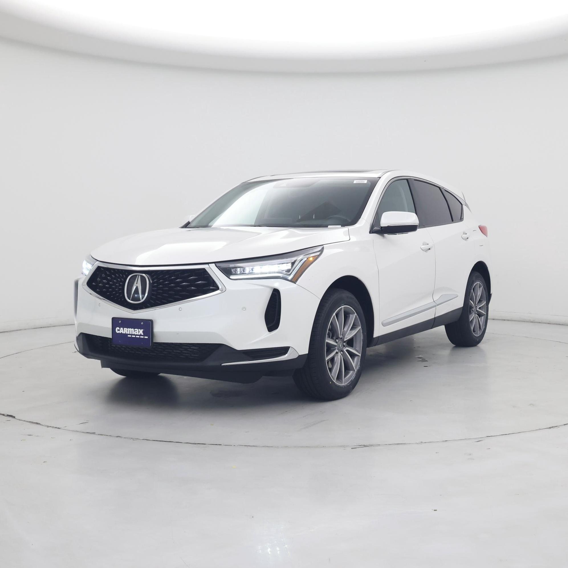 Thumbnail: 2024 Acura RDX - 4