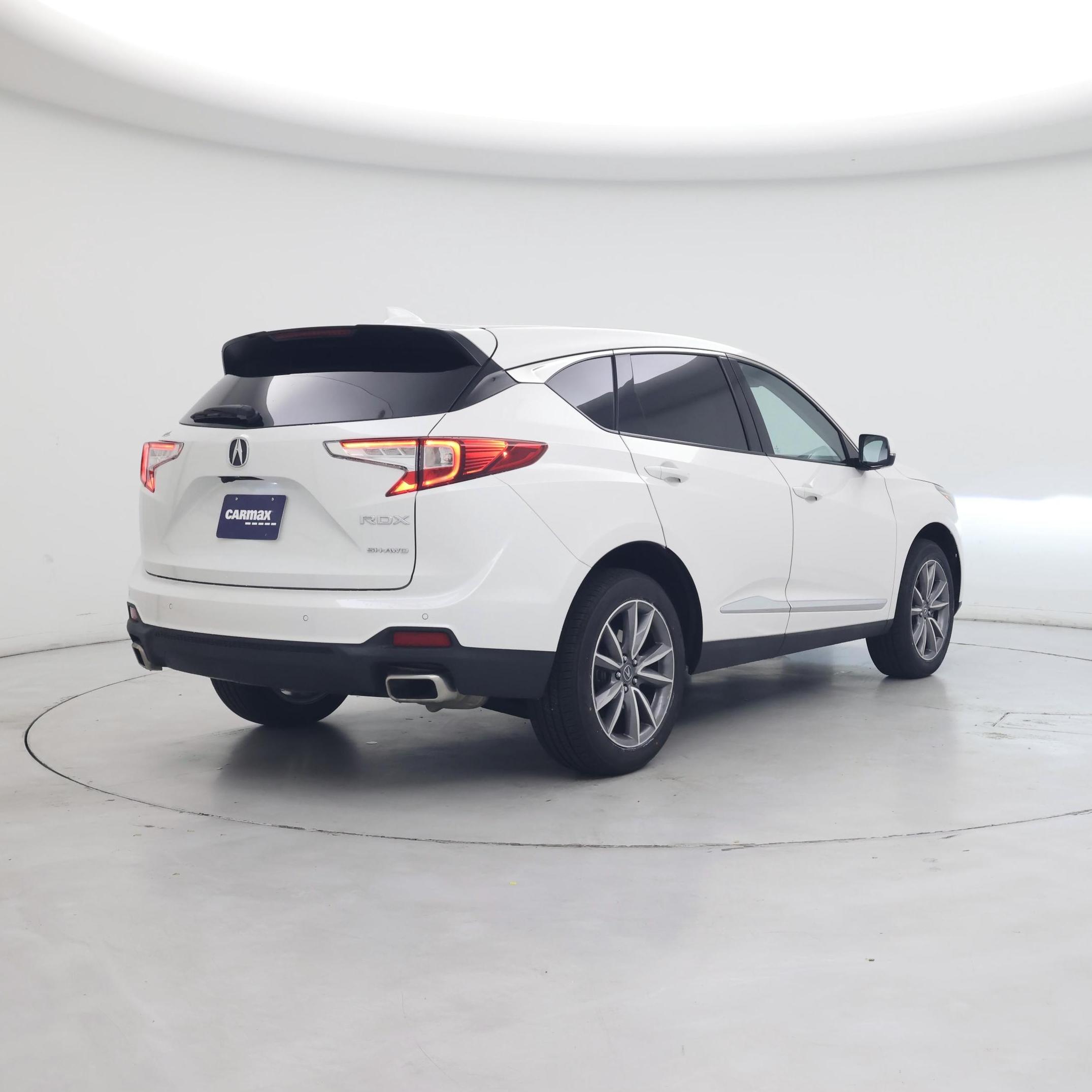 Thumbnail: 2024 Acura RDX - 8
