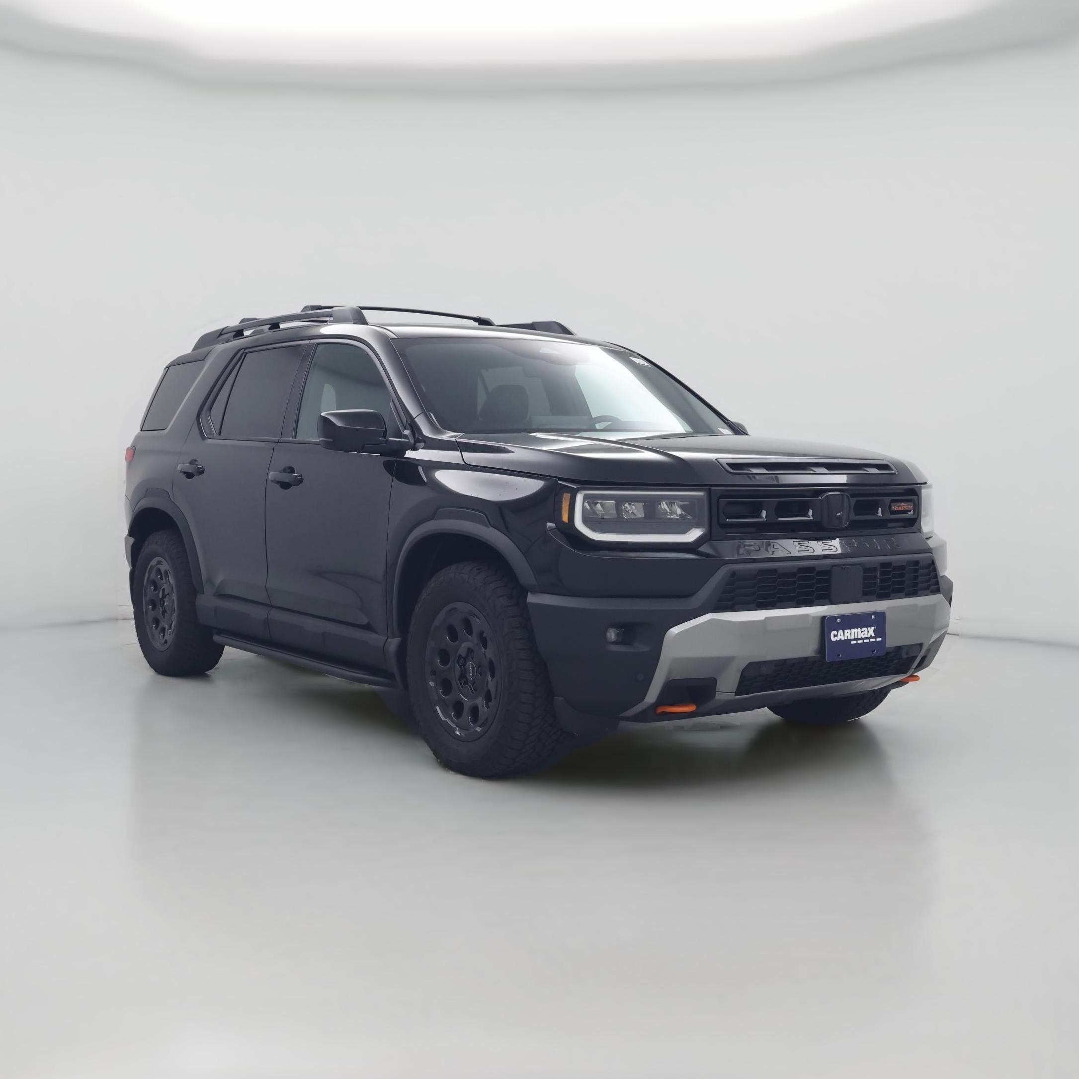 Thumbnail: 2026 Honda Passport - 1