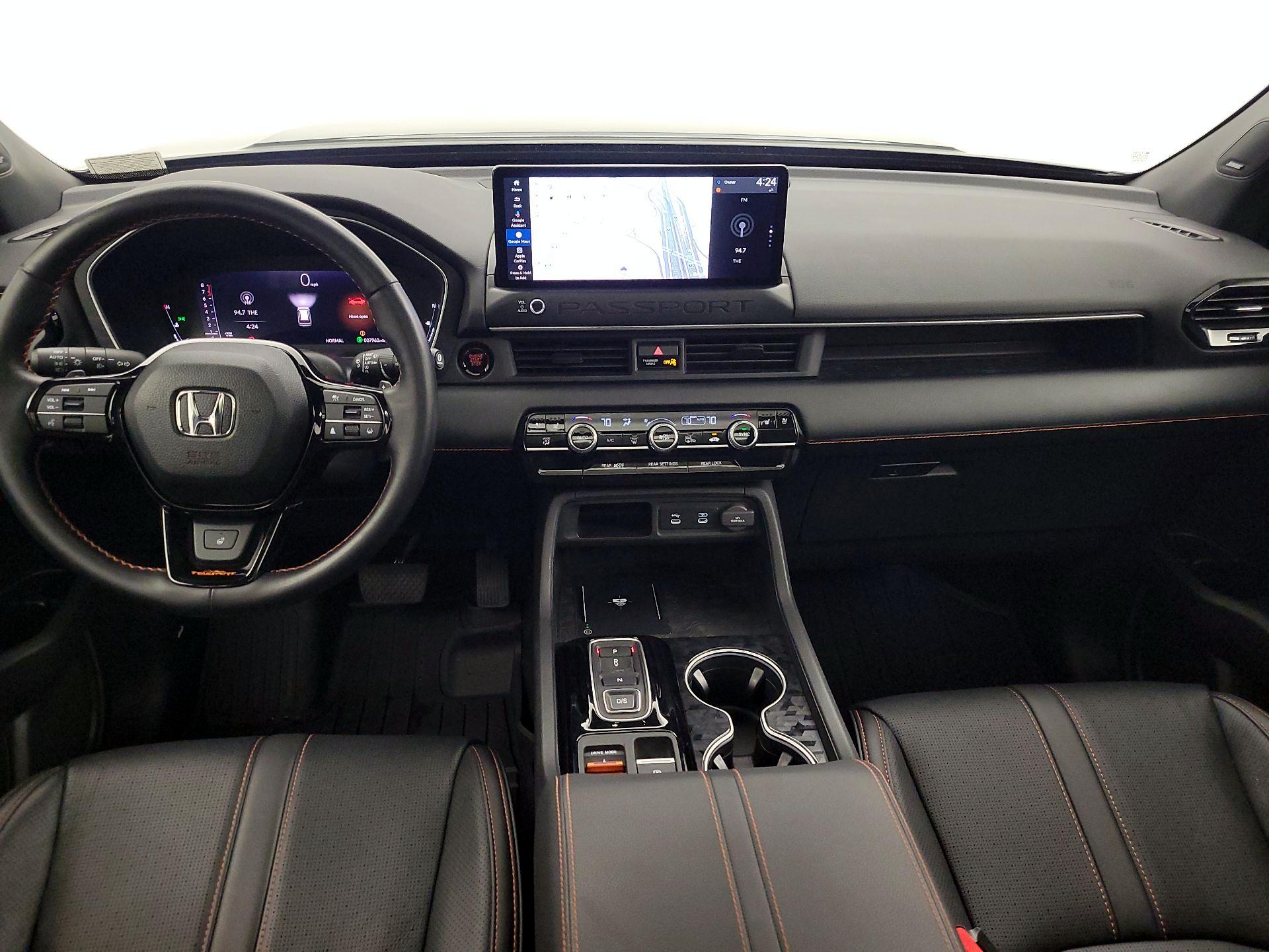 Thumbnail: 2026 Honda Passport - 9