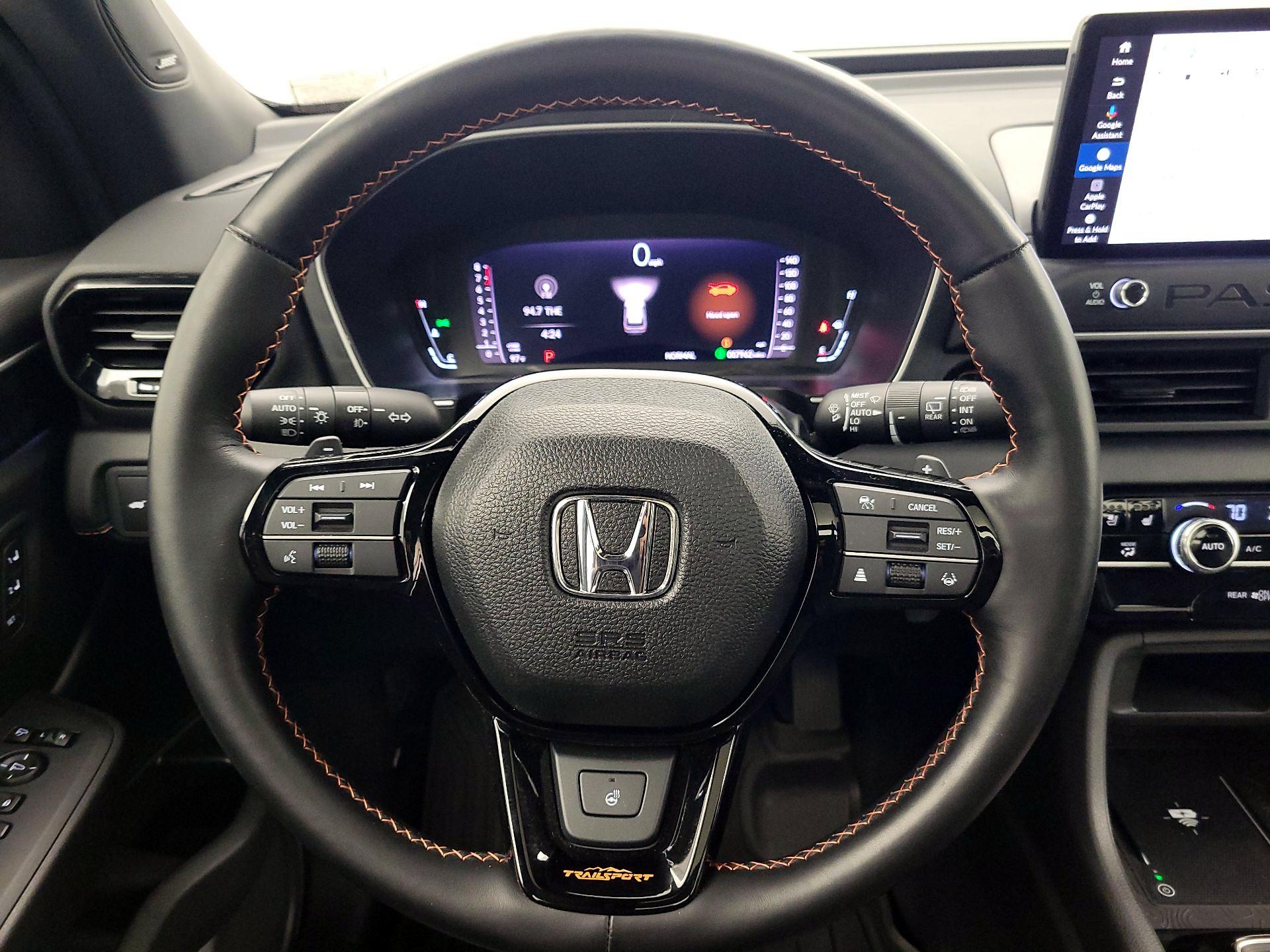 Thumbnail: 2026 Honda Passport - 10