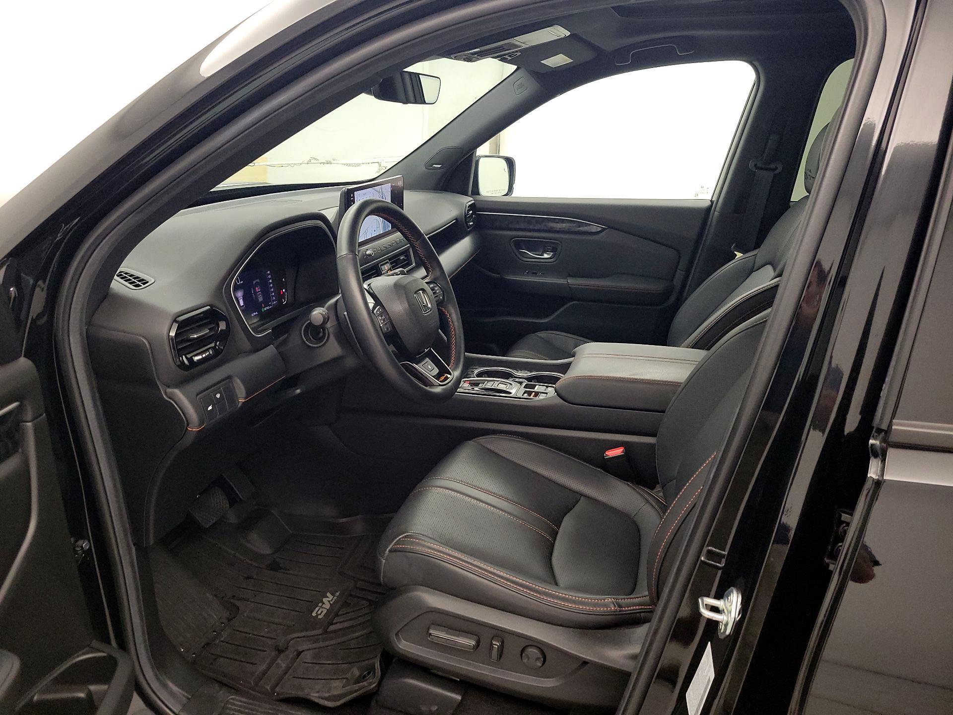 Thumbnail: 2026 Honda Passport - 11