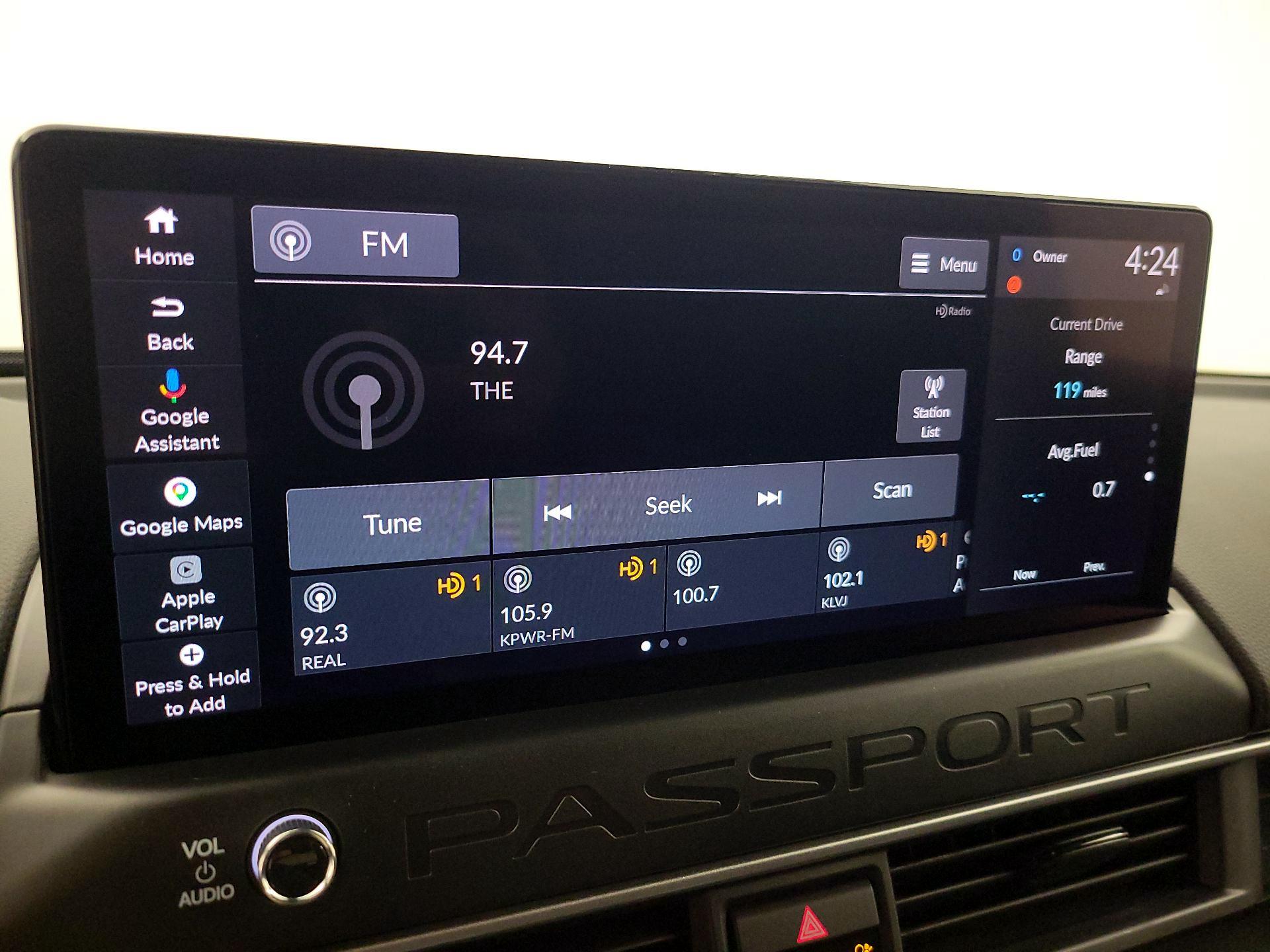 Thumbnail: 2026 Honda Passport - 16